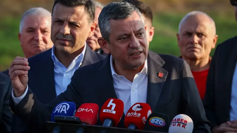 Özel'den Erdoğan'a 'cellat' yanıtı: Senin deden neredeydi?