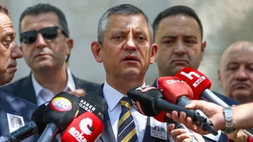 Özgür Özel: Devlet Bahçeli'nin çağrısı değerli