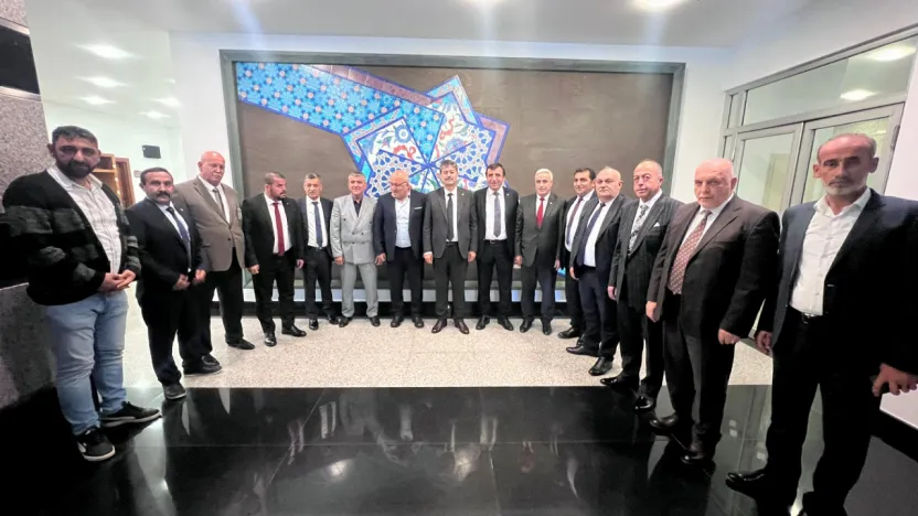 Pazarcı Esnafı Derdine Çare Arıyor