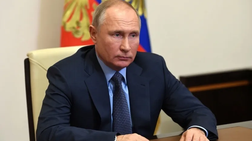 Putin'den Ukrayna'ya önkoşulsuz İstanbul'da görüşme teklifi