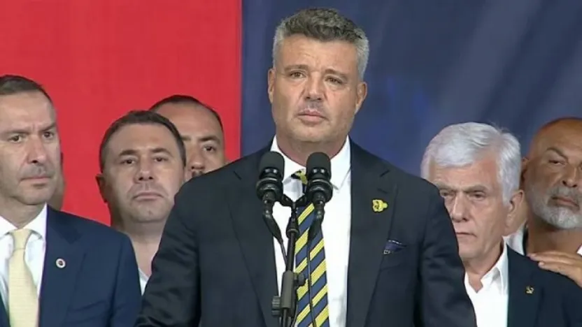 Sadettin Saran gözaltına alındı