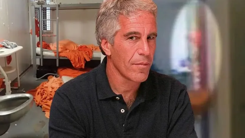 Savcılık Epstein'ın ölümünü intiharından bir gün önce duyurmuş