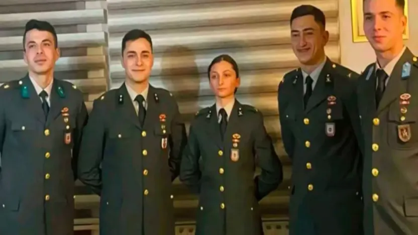 Teğmen Deniz Demirtaş hakkında verilen ihraç kararı iptal edildi