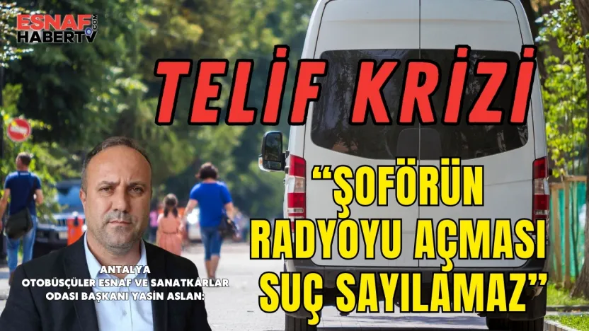 Telif Krizi Büyüyor: Düğünlerden Otobüslere Türküye Vergi Tepkisi!