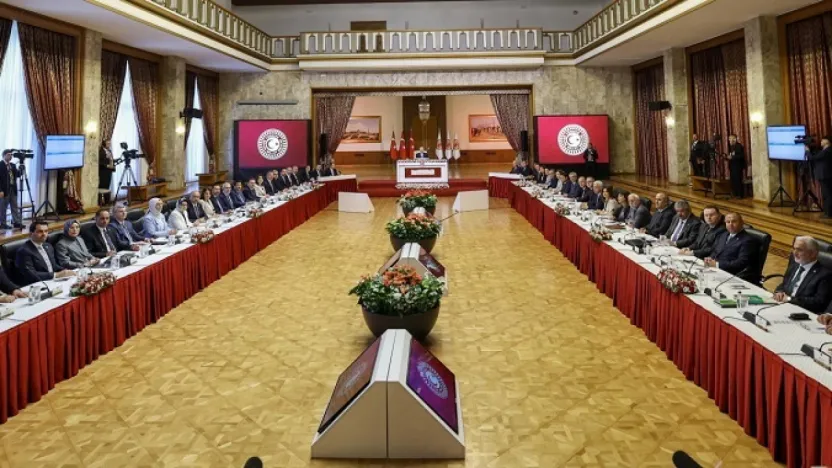 Terörsüz Türkiye: Komisyonun çalışma takvimi açıklandı