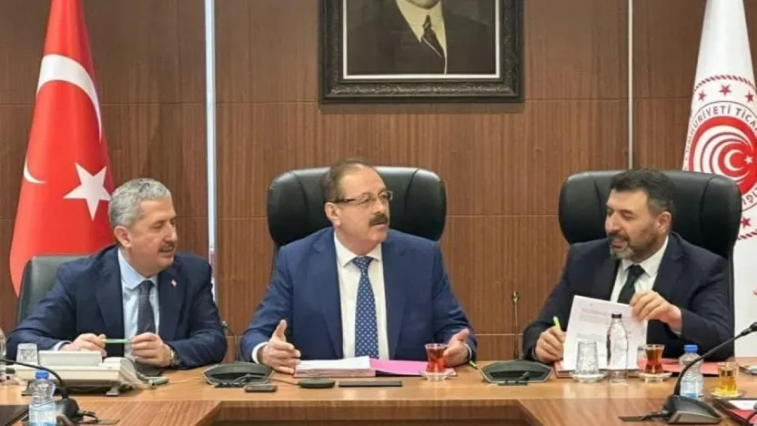 TESKOMB 'dan Dev Adım