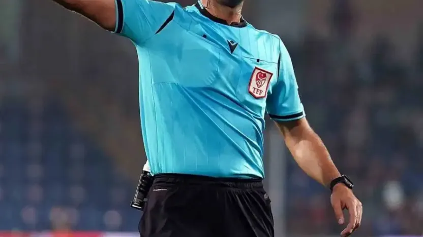 TFF açıkladı, 22 hakem ve 27 futbolcu daha PFDK'ya sevk edildi