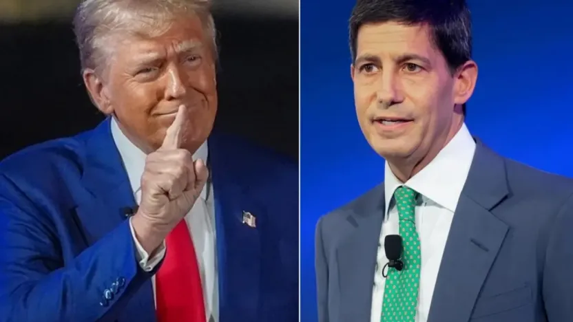 Trump FED Başkanlığı için adayını açıkladı