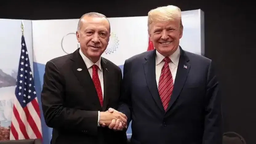 Trump, kritik görüşmeyi duyurdu: Çok sevdiğim Erdoğan'la…