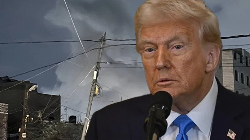 Trump: Rusya ve Ukrayna için harika bir gün