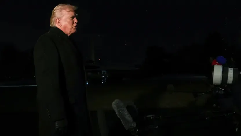 Trump'tan İran'a: Anlaşma yapmak istiyorlar, çok vaktimiz var!