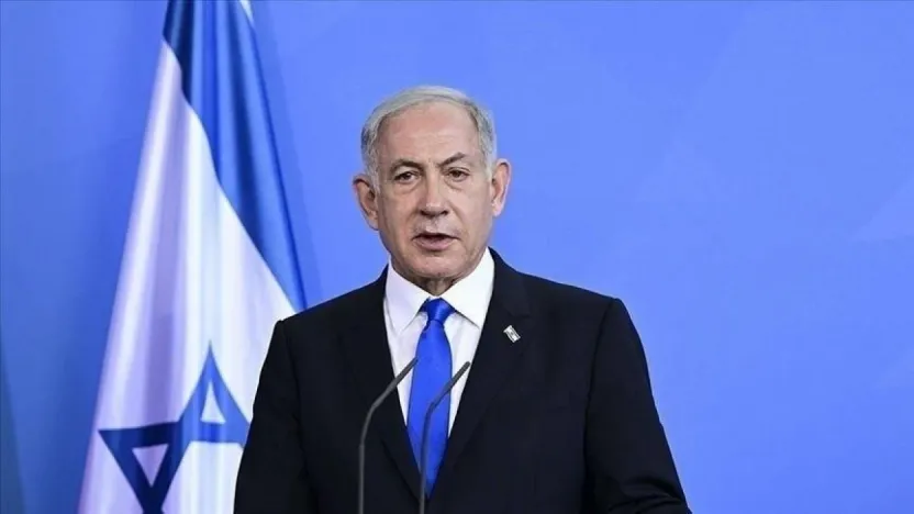 Türkiye'den Netanyahu hakkında yakalama emri
