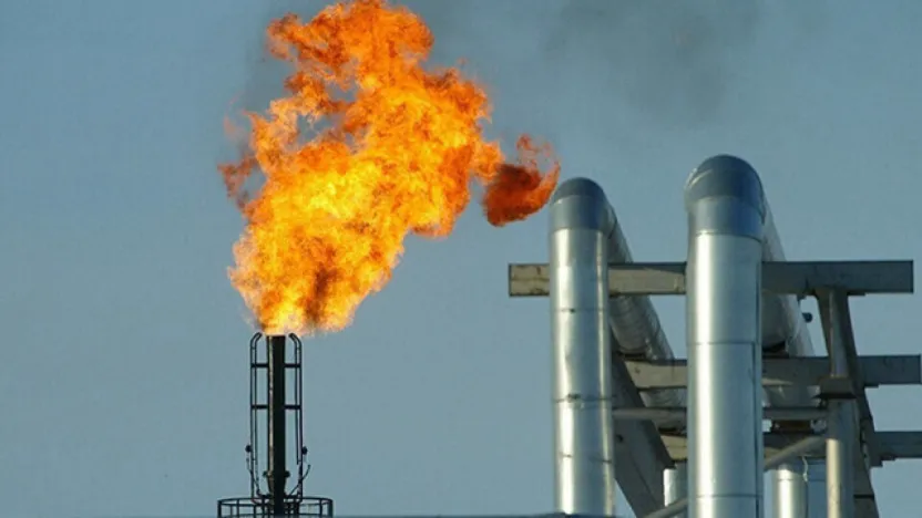 Türkiye'den Suriye'ye ilk doğalgaz akışı bugün başladı