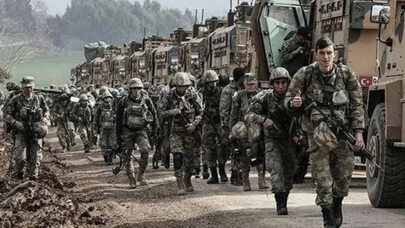 Türkiye Suriye'den çekilme şartını açıkladı