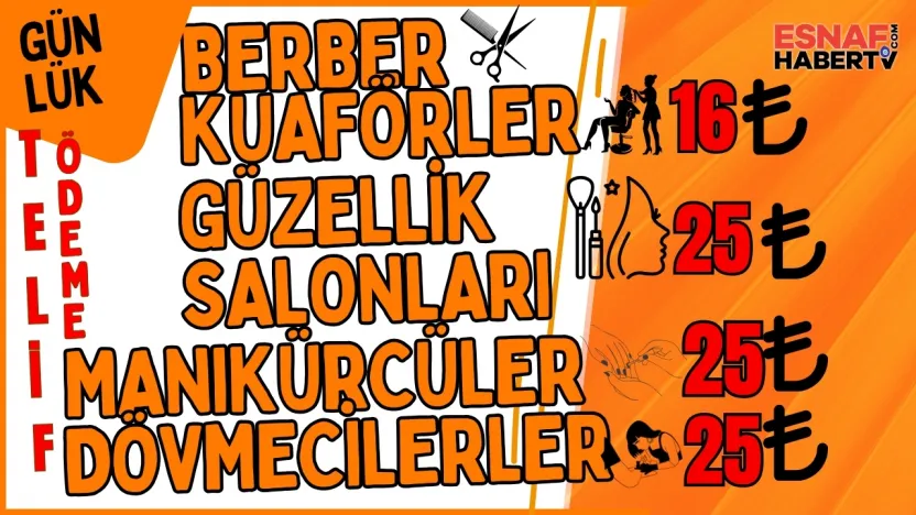 Yoruma Bak...Berber, Kuaför, Güzellik Salonları Müzik ile Müşteri Tutuyor