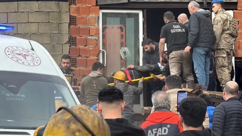 Zonguldak'tan acı haber: 2 işçi hayatını kaybetti
