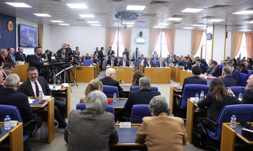 2026 yılı bütçesi TBMM Plan ve Bütçe Komisyonu'nda kabul edildi