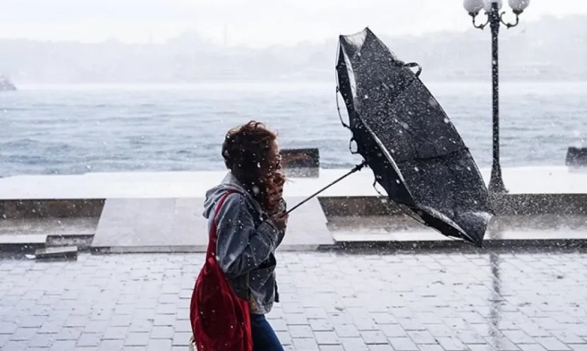 9 il için sarı kodlu uyarı yapıldı