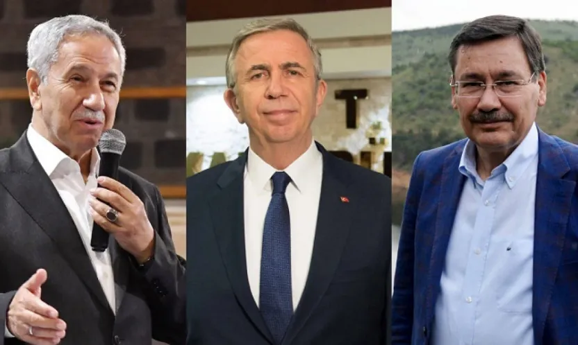 ABB Melih Gökçek soruşturmasında Bülent Arınç'ın tanık olarak dinlenmesini istedi