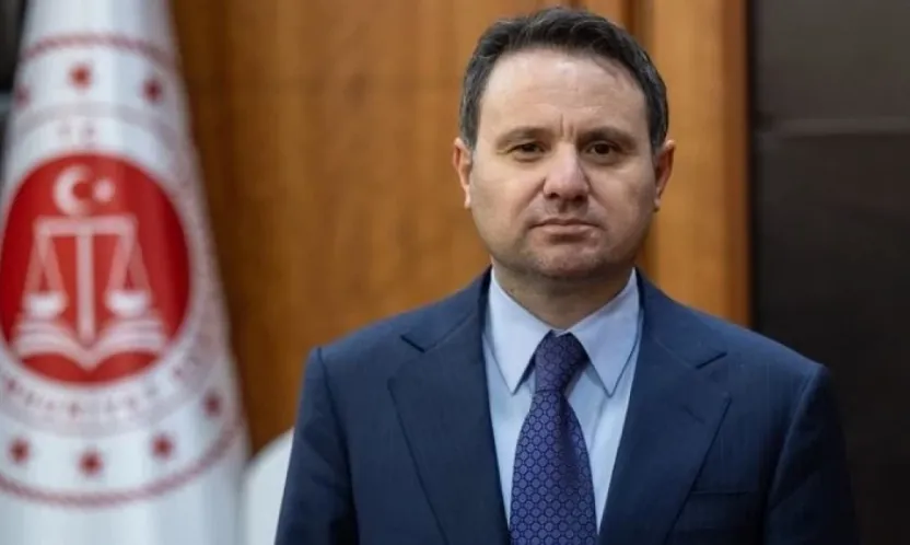 Adalet Bakanı Akın Gürlek, ilk kez canlı yayında soruları yanıtladı