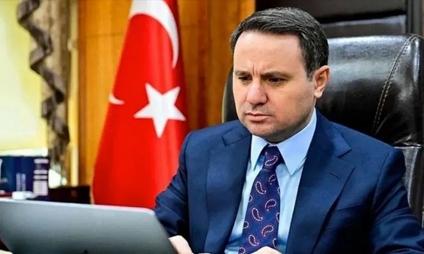 Akın Gürlek'ten hâkim, savcı ve avukatlara videolu mesaj