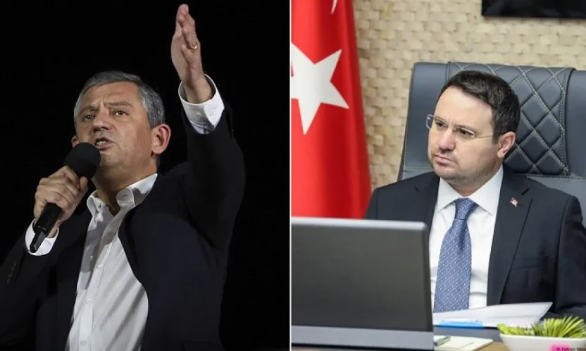 Akın Gürlek'ten Özel'e 500 bin liralık tazminat davası