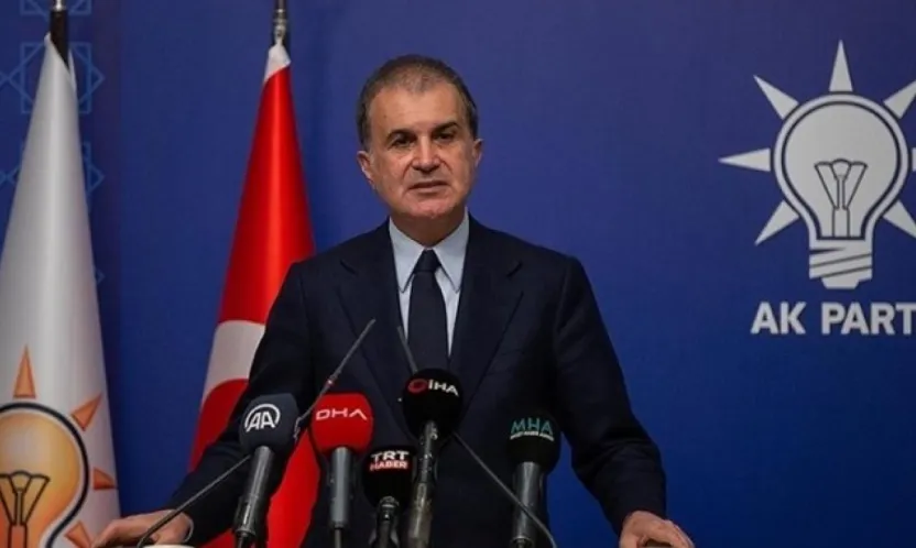 AKP'den Özarslan açıklaması