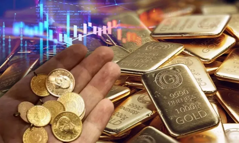 Altın mevduatında büyük tırmanış: Bir yılda iki katına yükseldi