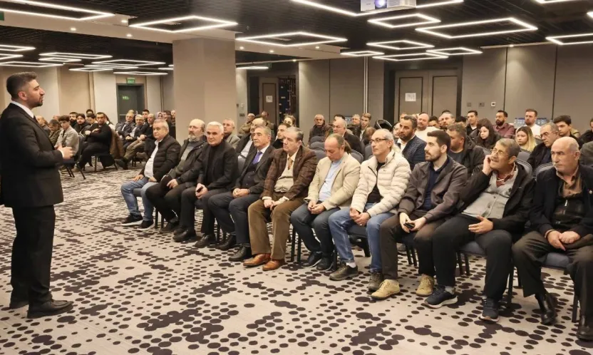 Ankara'da Teknisyen Esnafına Gelecek' Eğitimi