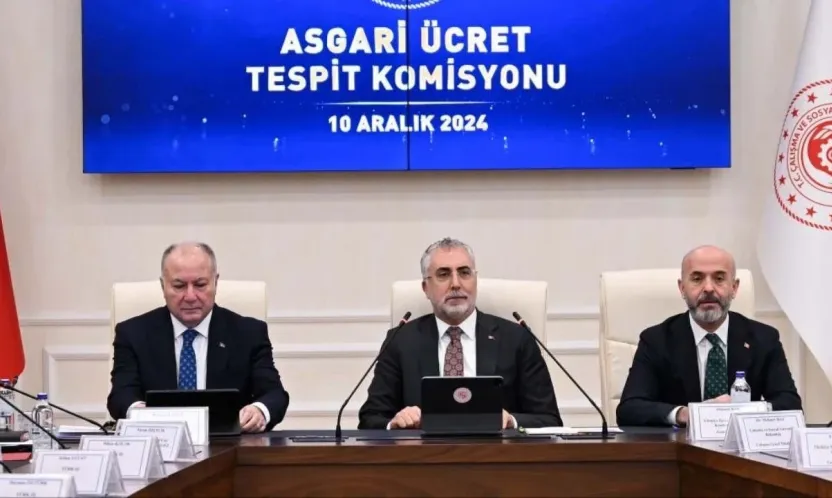 Asgari Ücret tespit Komisyonu'nda dengeler değişiyor