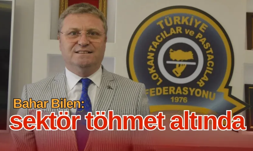 Bahar Bilen: Merdiven Altına Geçit Yok!