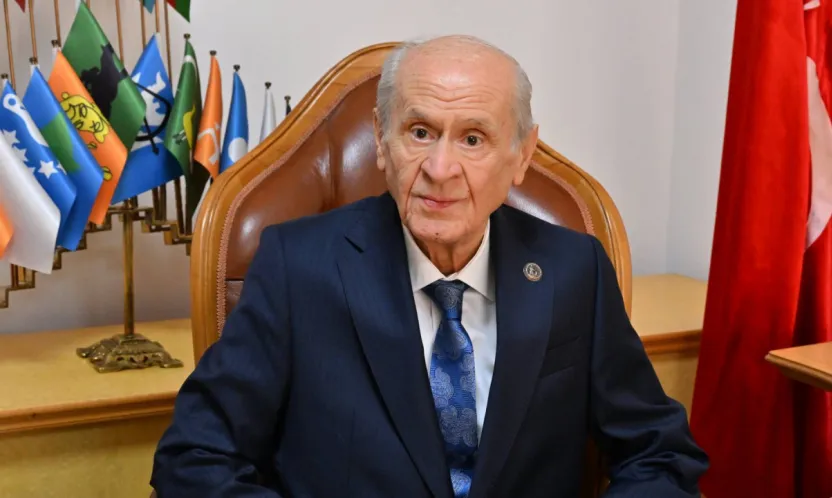 Bahçeli'den süreç açıklaması!