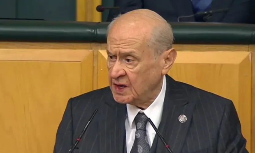 Bahçeli: Gazi Meclis aciz Meclis değildir! Haddinizi bilin!