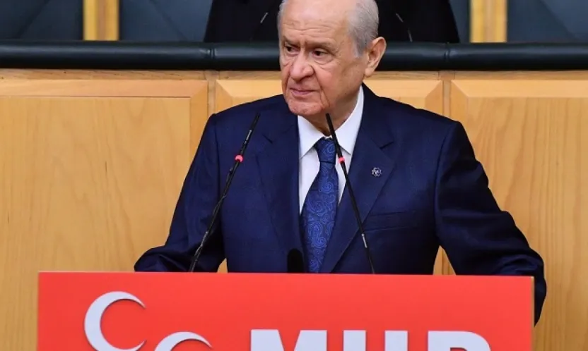 Bahçeli: Maduro'ya yapılan haydutluktur
