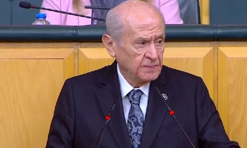 Bahçeli, 'parti içi darbe' iddiası için 'Fasa fiso' dedi!