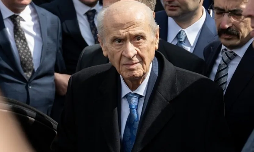 Bahçeli: Uçak kazası düşündürücü ve üzücü