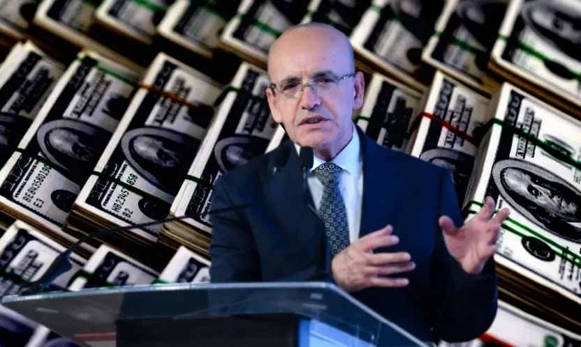 Bakan Şimşek 'rekor' diyerek duyurdu