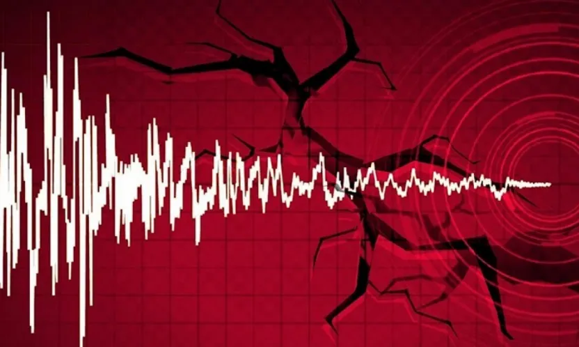 Balıkesir Sındırgı'da 4,9 büyüklüğünde deprem