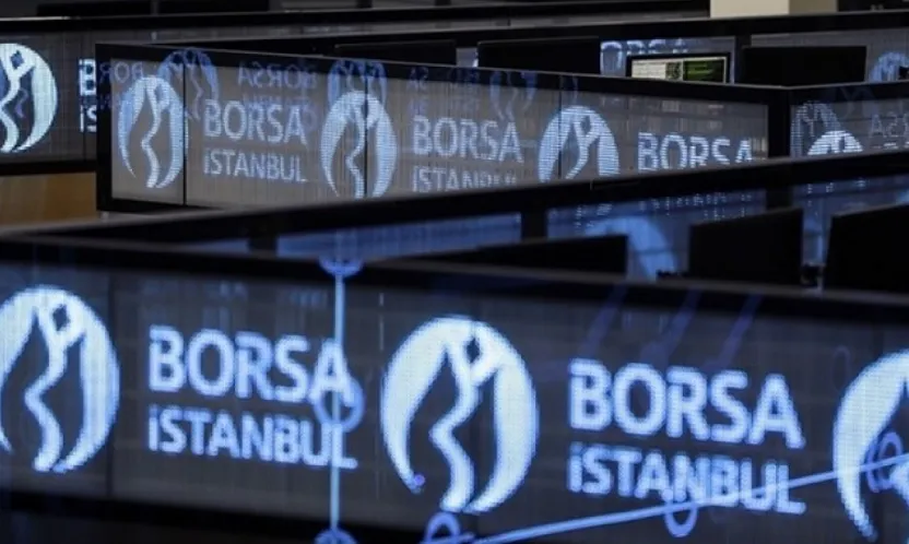 Borsa'da sert hareket!