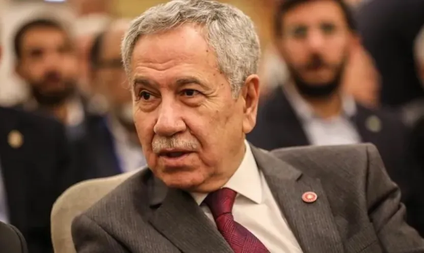 Bülent Arınç: Bu toplum 'aziz millet' olmaktan çıktı. Herkes dindarlıktan kaçıyor!