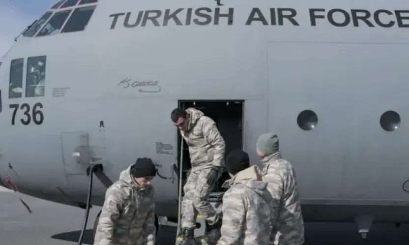 C-130'ların uçuşu durduruldu!