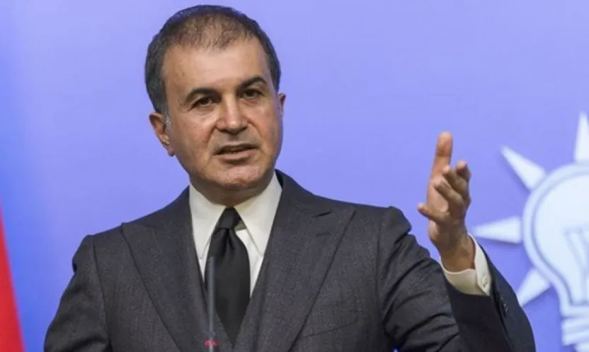 Çelik: Ne yaptığımızı biliyoruz, odağı kaybetmemek gerekiyor