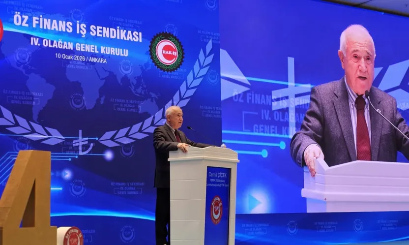 Cemil Çiçek'ten Tarihi Uyarılar