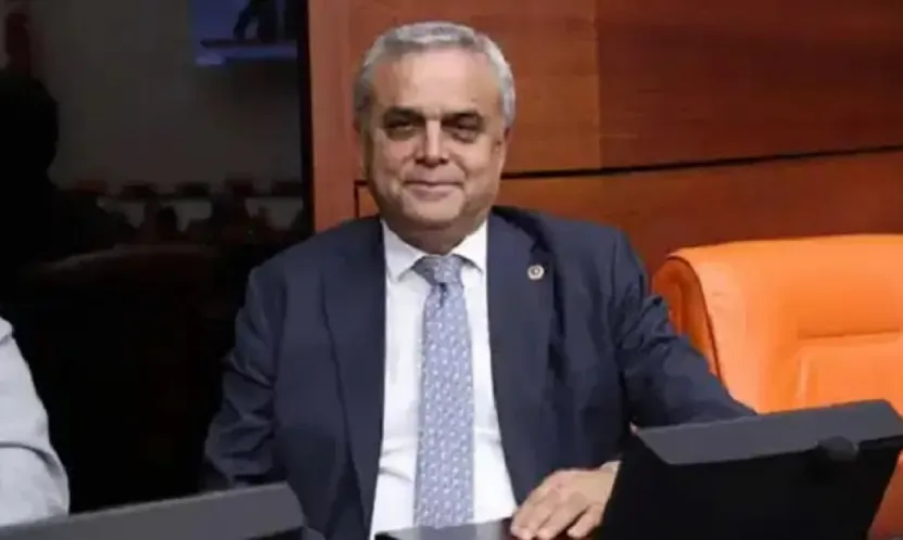 CHP Mersin Milletvekili Hasan Ufuk Çakır'a kesin ihraç istemi