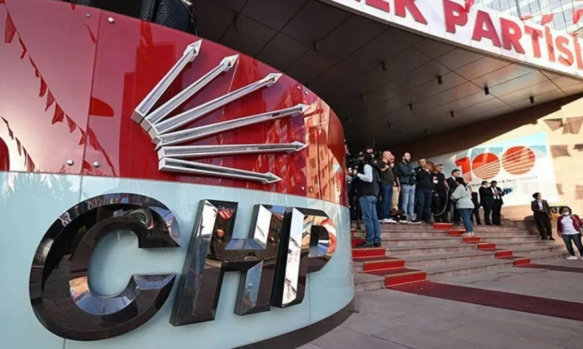 CHP'nin bilgi işlem sorumlusu gözaltına alındı