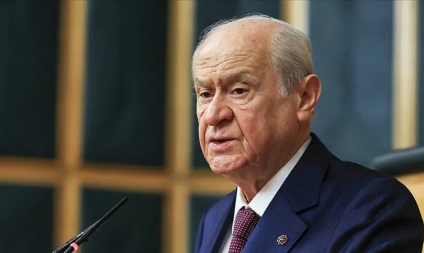 Devlet Bahçeli'den 10 Kasım mesajı
