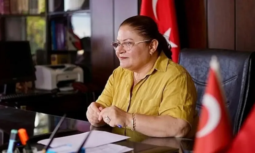 Didim Belediye Başkanı Hatice Gençay'a makamında saldırı