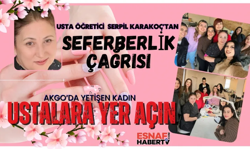 Ekmeğini Tırnaklarıyla Kazanan Kadınlar İçin Seferberlik