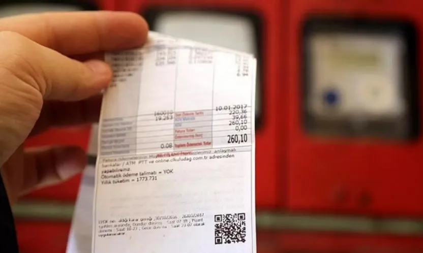 Elektriği fazla tüketen devlet desteğinden yararlanamayacak!