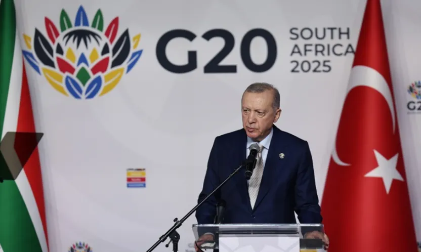 Erdoğan: Barış için her yere koşturacağız